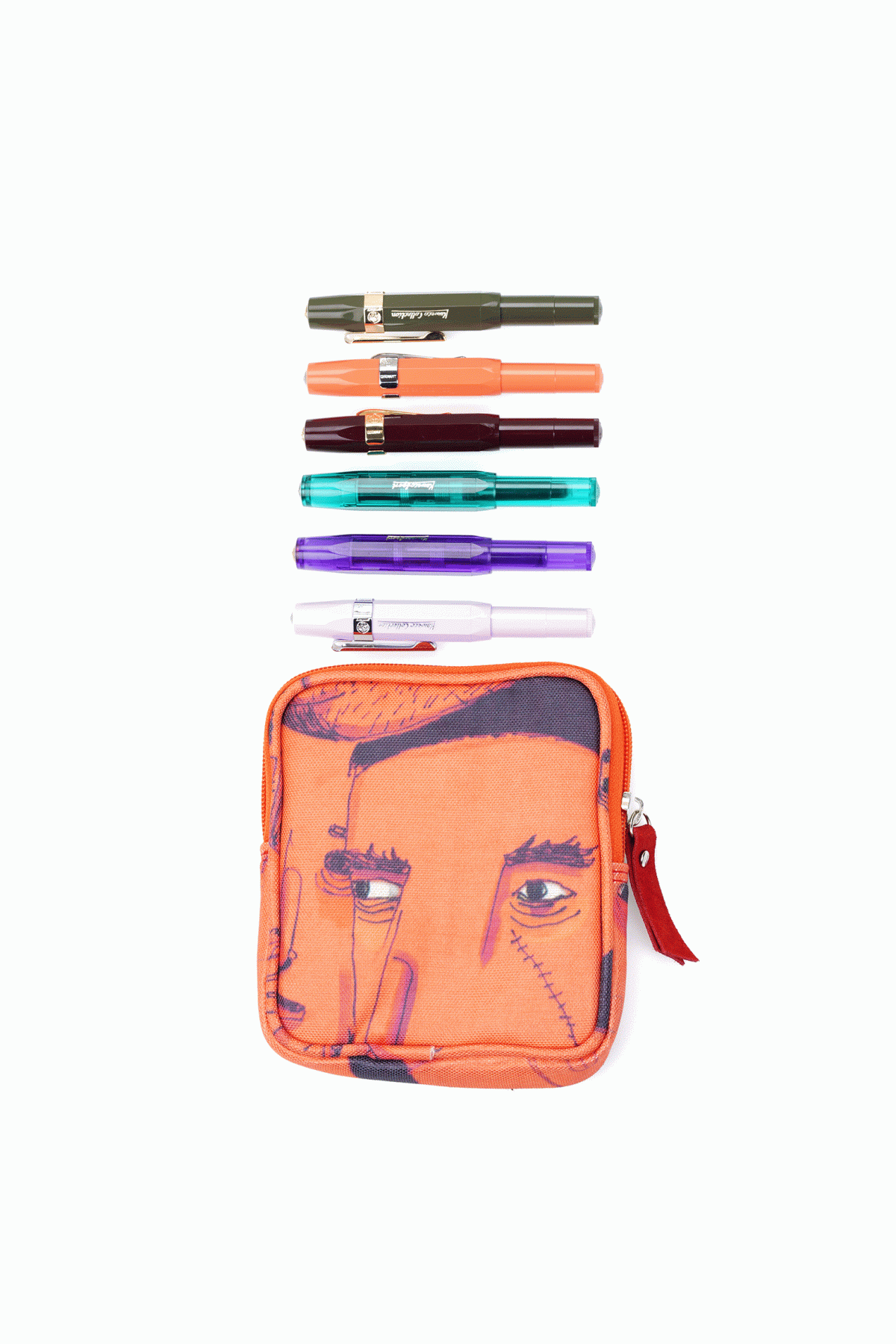 Collector Pen Case 09